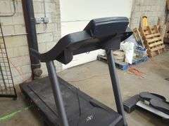 NordicTrack Dual Shock Cushioning Treadmill