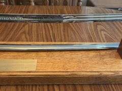 Sword on Stand