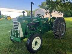 Oliver 550 Gas