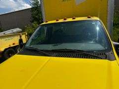 2005 Ford Box Truck - Blown Engine - Will Need Towed - Vin # 1 FDXF46Y05EB77980