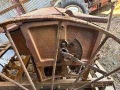 Superior 7FT Grain Drill