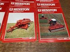 Hesston Literature + Key Chains