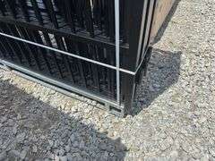 Metal Farm Driveway Gate 7 X 20 Ft 2 Pieces