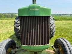 Original John Deere 80 SN:8003089