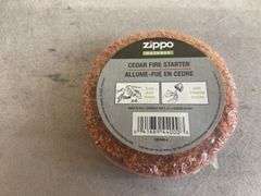Field Gun Cleaning Kit, Gun Security, Fire Starter Etc
