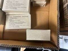 (40)-Compressed Trioxane Fuel Boxes