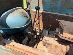 Fordson Major County Crawler