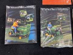 John Deere L&G Sales Literature