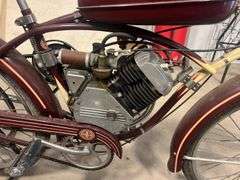 Whizzer Bicycle
