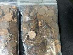 Lincoln Cents