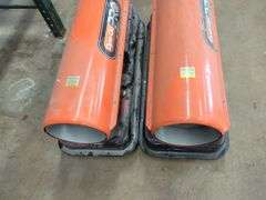 (2) Dyna- Glo PRO 125,000 BTUs