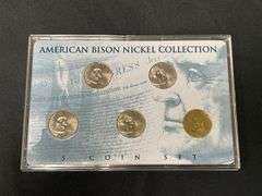 Commemorative Coin Collections