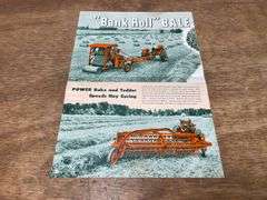 Allis Chalmers Sales Literature