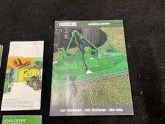 John Deere Literature