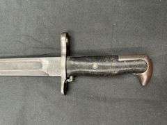 US Model 1905E1 UC Bayonet w/Scabbard