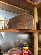 Northwest Wall Shop Contents