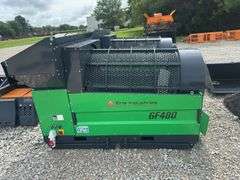 Portable Trommel Screener