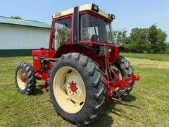 IH 956 XL MFWD