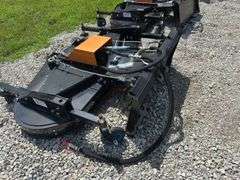 3 Blade Skid Steer Mower