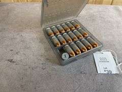 CCI Manufacturer 45 Auto Ammo