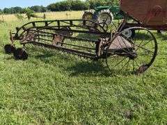 Side Delivery Hay Rake