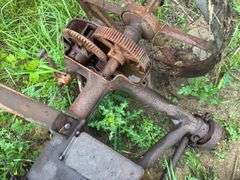 Massey Harris No. 33 Sickle Mower