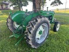 Oliver 550 Gas