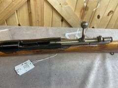 Terni Carcano 7.35mm Bolt Rifle