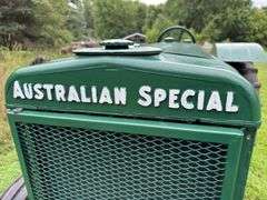 Oliver Cockshutt 80 Orchard - Australian Special