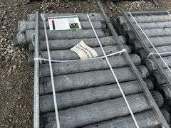 5 (4 X 100 Ft) Hot-Dip Galvanized Field Fence