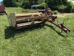 New Holland Haybine Model 477
