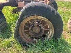 Massey Harris GP 4WD