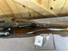 H&R 12 Gauge Double Barrel Shotgun