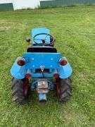 German Gutbrod Garden Tractor