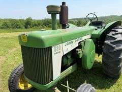 Original John Deere 830 SN:6668