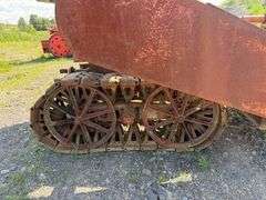 Case Vineyard Chopper