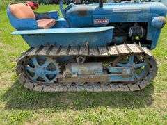 Fordson Dexta Mailam Crawler