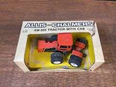 (2) AC 4W-305 + D15