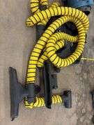 Dri-Eaz Air Wolf Commercial Blower Fan, Hoses, and Attachments…Model: F228