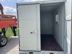 12 FT small shipping container