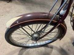 Whizzer Bicycle