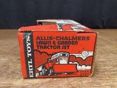 1/16 AC L&G Set NIB Ertl
