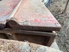 Superior 7FT Grain Drill