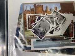 Stamp Collection