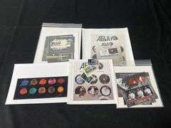 Stamp Collection