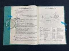 Grand Haven Tractor + Implements Manual