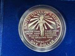 US Liberty Coins