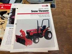 IH L&G Sales Literature