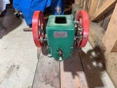 1.5HP Ellis Gas Engine