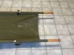 US Military Stretcher